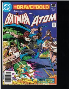 Brave and the Bold #152 (DC, 1979)