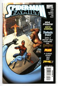 SPIDER-MAN FAMILY #03 (2007) PIERRE ALARY | DIRECT EDITION