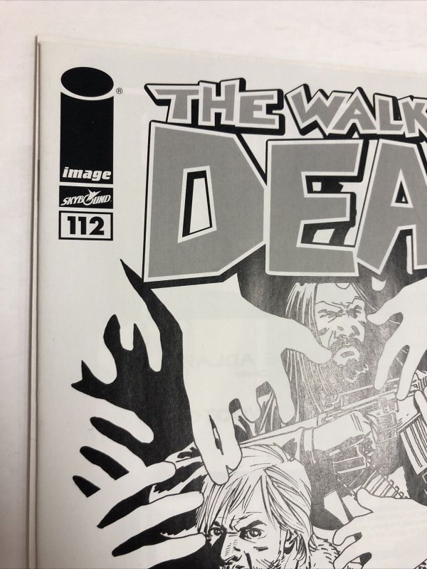 Walking Dead (2013) # 112 (NM) Image Expo Edition