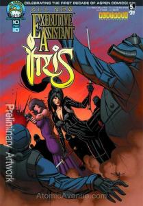 All New Executive Assistant: Iris #5A VF/NM; Aspen | save on shipping - details