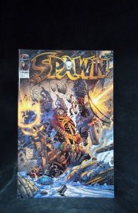 Spawn #55 (1996)
