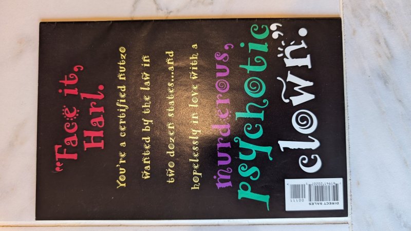 Batman Adventures: Mad Love (1994)