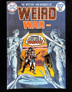 Weird War Tales #20