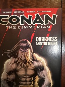 Conan the Cimmerian #7 (2009)