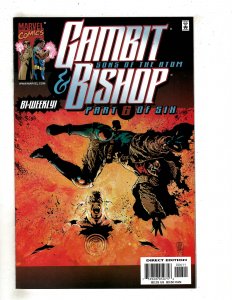 Gambit & Bishop #6 (2001) OF43