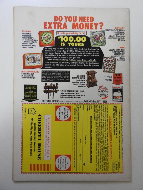 The Brave and the Bold #108 (1973) FN+ Condition!