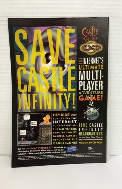 Journey Into Mystery #504 (1996)