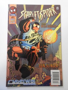 Scarlet Spider #2 (1995) FN+ Condition!