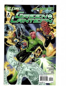 Green Lantern #2 (2011) OF43