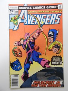 The Avengers #172 (1978) FN/VF Condition!