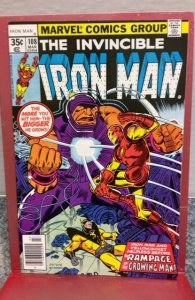 Iron Man #108 (1978)