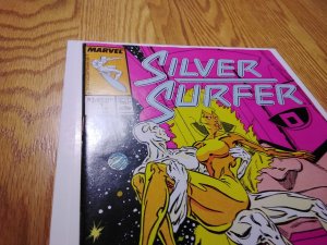 Silver Surfer #1 (1987)