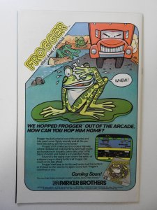 The Flash #315 (1982) VF Condition! Atari insert!