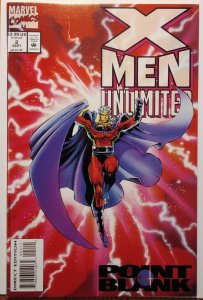 X-Men Unlimited #2 (1993)