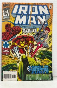 Iron Man #316 (1995)