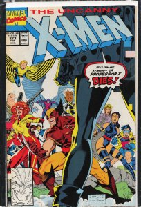 The Uncanny X-Men #273 (1991) X-Men