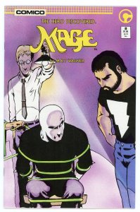 Mage: The Hero Discovered #8 Comico Matt Wagner NM
