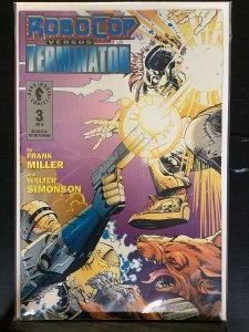 RoboCop versus The Terminator #3 (1992)