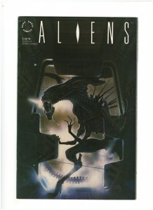 Aliens 3 FN 6.0 1st Print Dark Horse Comics 1990 Hicks & Newt