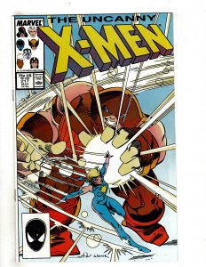 The Uncanny X-Men #217 (1987) SR31