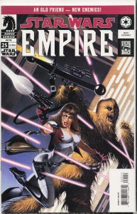 Star Wars: Empire #25 (2004) Star Wars