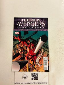 New Avengers #16 NM Marvel Comic Books Spider-Man Iron Fist Daredevil 7 HH84