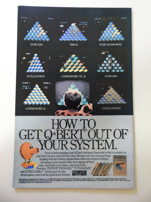 Doctor Strange #64 (1984) VF Condition