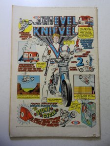 Marvel Two-in-One #1 (1974) FN Condition