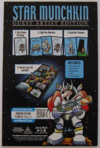 Scooby Apocalypse #4 (Oct 2016, DC), NM+ condition (9.6)