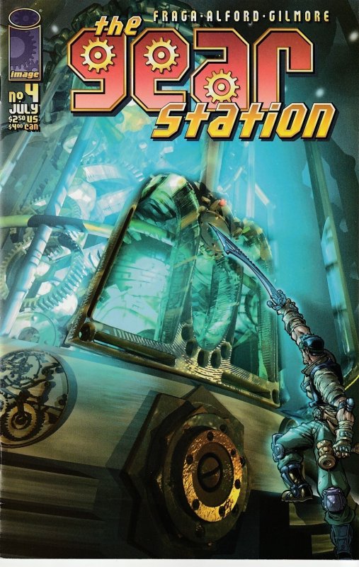 Gear Station #4 (2000)