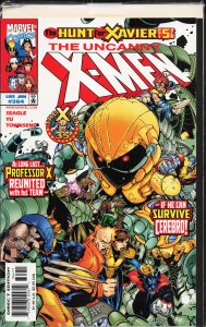The Uncanny X-Men #364 (1999) X-Men