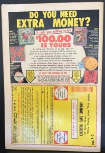 Avengers, The #97 (Mar-72) FN/VF+ High-Grade Avengers