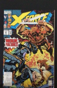 X-Force #21 (1993)