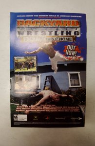 Two-Step #1 (2003) NM Cliffhanger Comic Book J730