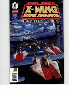 Star Wars: X-Wing Rogue Squadron #26 (1998) Star Wars [Key Issue]