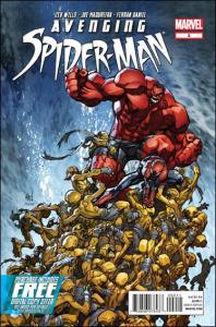 Marvel AVENGING SPIDER-MAN #2 VF/NM