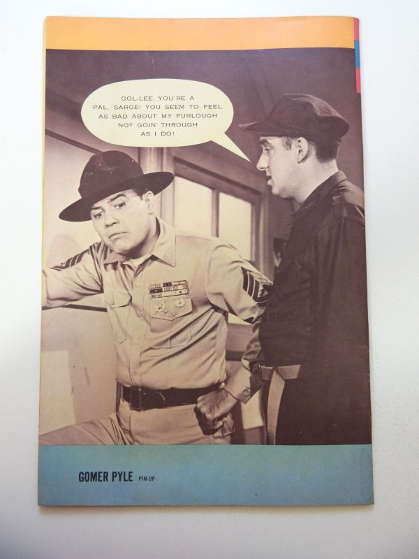Gomer Pyle #3 (1967) FN Condition
