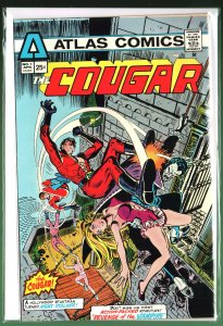 Cougar #1 (1975)