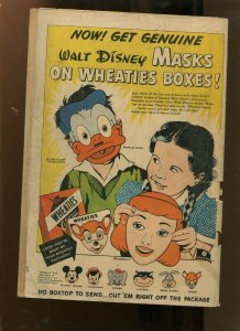 MYSTERY IN SPACE #3 (3.5) DUEL OF THE PLANETS!! 1951