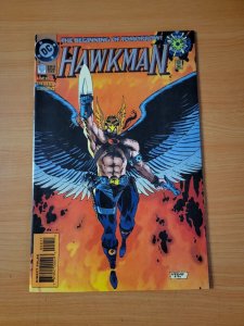 Hawkman #0 ~ NEAR MINT NM ~ 1994 DC Comics