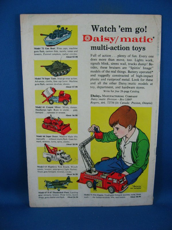 ARCHIE COMICS 151 F 1964