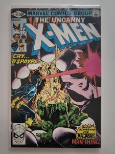 The Uncanny X-Men #144 (1981) X-Men