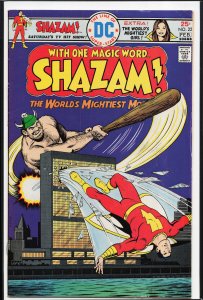Shazam! #22 (1976) Captain Marvel / Shazam!
