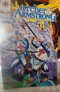 Archer & Armstrong #25 (1994)