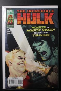 Incredible Hulk #605 (2010)