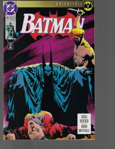 Batman #493 (DC, 1993)