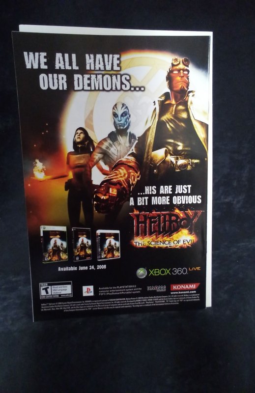 Green Lantern #32 (2008)