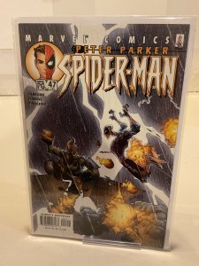 Peter Parker: Spider-Man #47  2002  9.0 (our highest grade)
