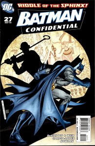 Batman Confidential #27 (2009)