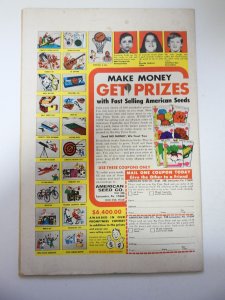 Werewolf by Night #5 (1973) VG+ Condition small moisture stains